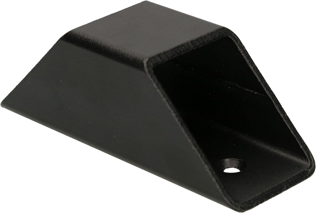 KOTARBAU® Befestigungsanker für Beton Bodenanker für Fahrrad Motorrad Schwarz, Schwarz