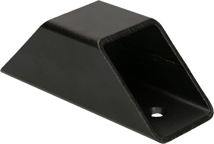 KOTARBAU® Befestigungsanker für Beton Bodenanker für Fahrrad Motorrad Schwarz, Schwarz