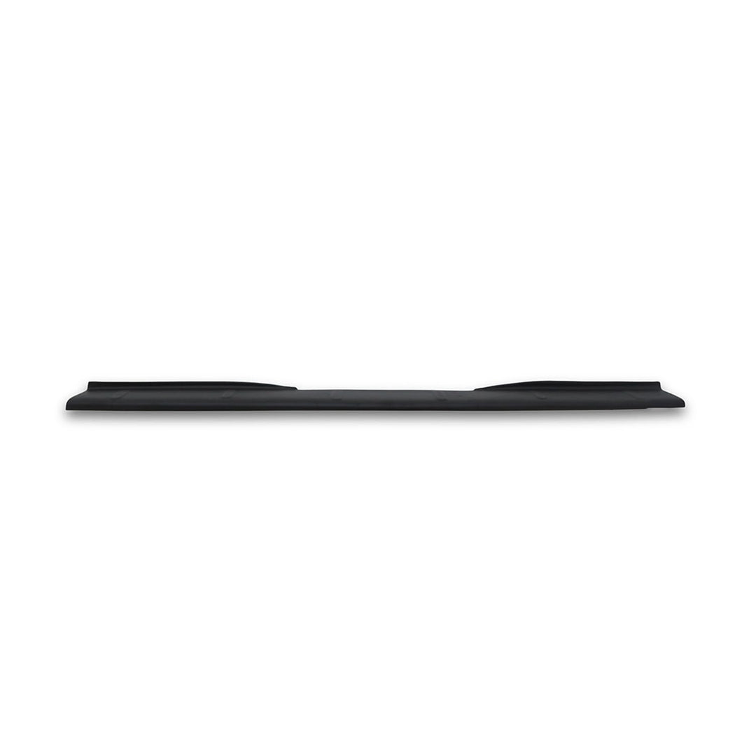 Ladekantenschutz Stossstangenschutz kompatibel mit Mercedes Vito Viano W639 2003-2014 ABS 1x, ABS