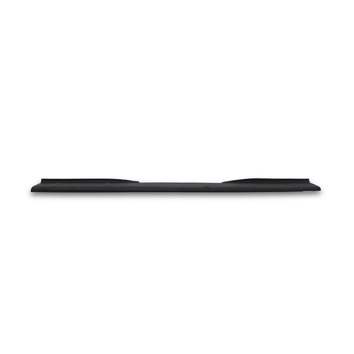 Ladekantenschutz Stossstangenschutz kompatibel mit Mercedes Vito Viano W639 2003-2014 ABS 1x, ABS