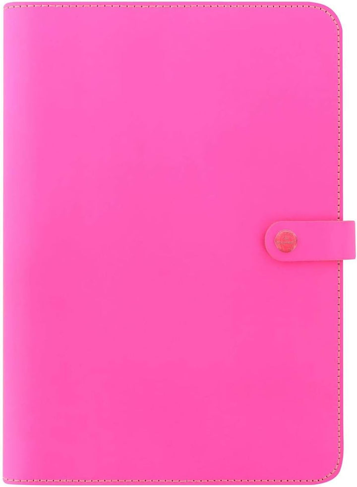 Filofax The Original A4 Notizbuch, Folio, fluoro pink