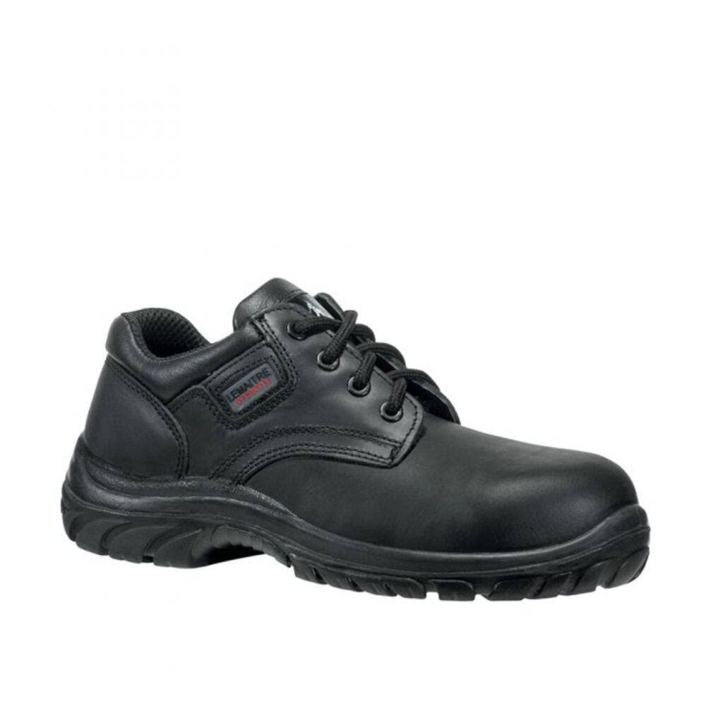 Lemaitre ARNNS30NR ARON N S3 Sicherheitsschuhe, Schwarz, Grösse 37 37 EU, 37 EU