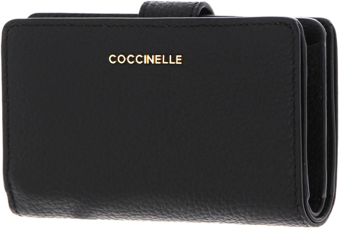 Portafogli Donna coccinelle E2MW511E701-001 Nero