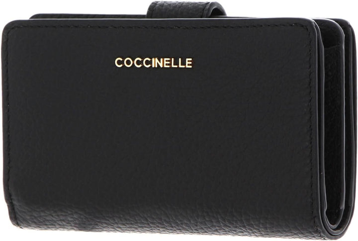 Portafogli Donna coccinelle E2MW511E701-001 Nero