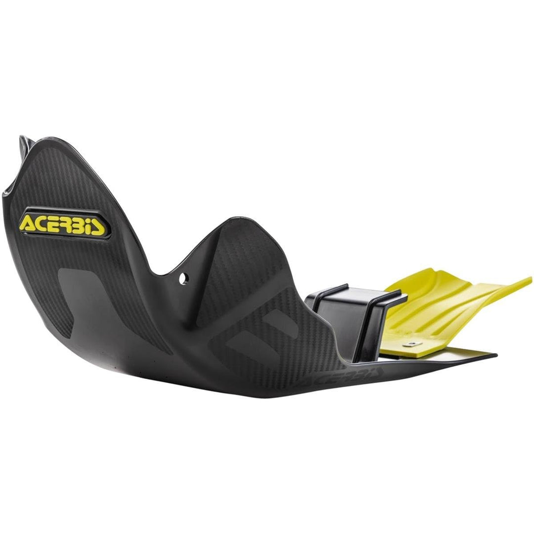 ACERBIS 0023735.318 Abdeckung passend für Suzuki Rmz 250 2019 Schwarz Gelb