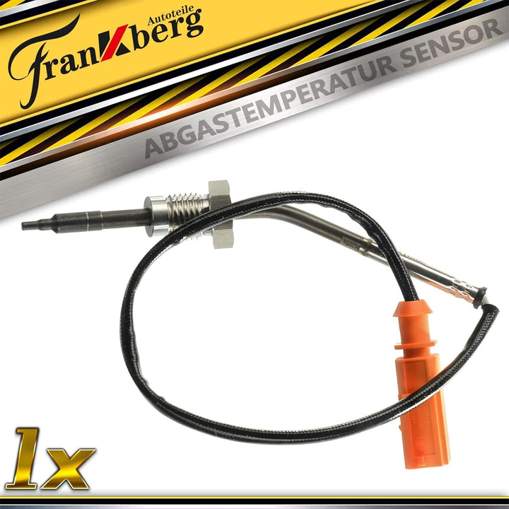 Abgastemperatursensor für A4 8K2 8KH 8K5 A5 8T3 8F7 8TA 8T3 8F7 A6 4F2 4FH 4F5 Q5 8R Q7 4L T-o-u-a-r
