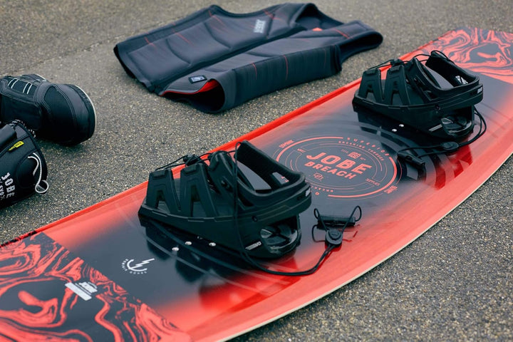 Jobe Adapter Set Evo Wakeboard Bindungen L mehrfarbig, L mehrfarbig