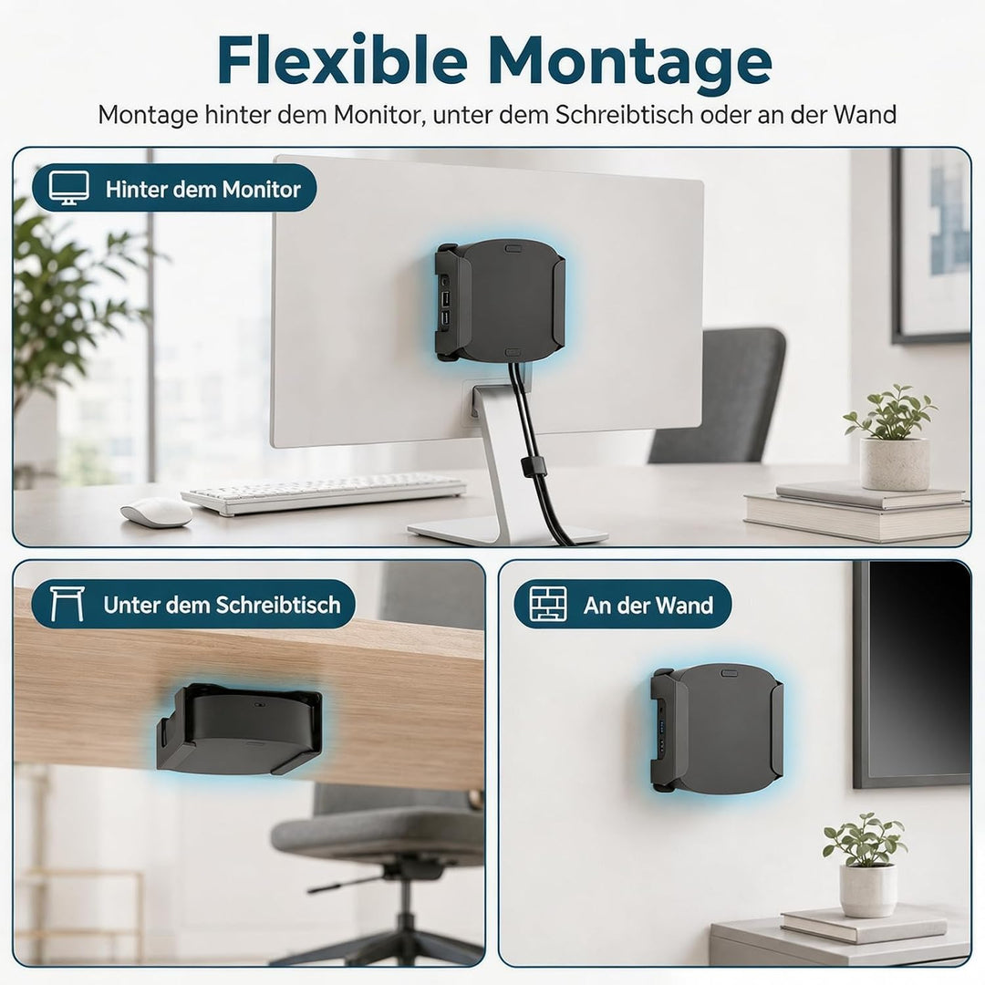 Aiweiwa Metallhalterung für HP Dock G5