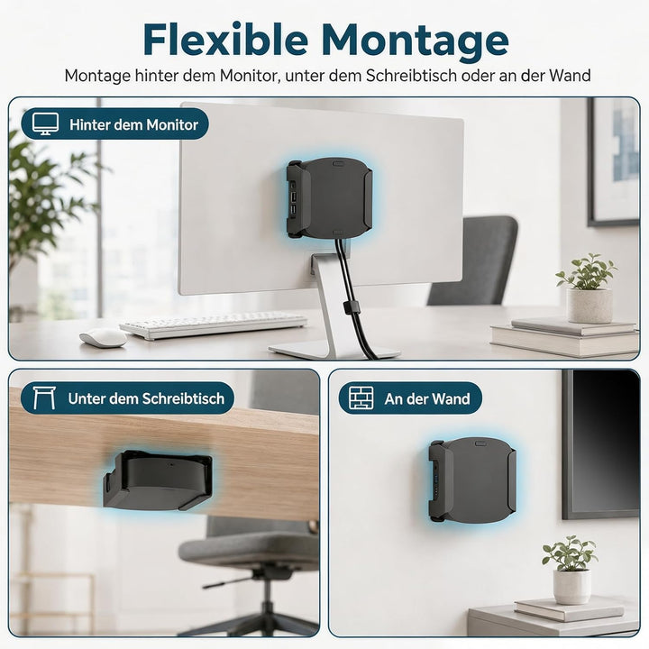 Aiweiwa Metallhalterung für HP Dock G5