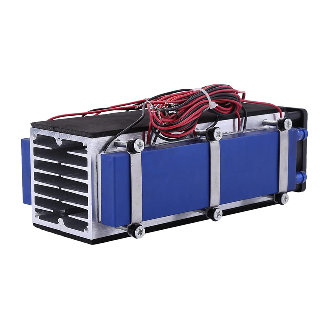 Thermoelektrischer Kühler, DC12V 576W TEC1-12706 8-Chip-Peltier-System Semiconductor Refrigeration S