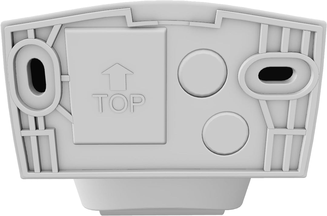 Steinel Bewegungsmelder IS 140-2 weiss, 140° Bewegungsensor, max. 14 m Reichweite, Innen und Aussen,