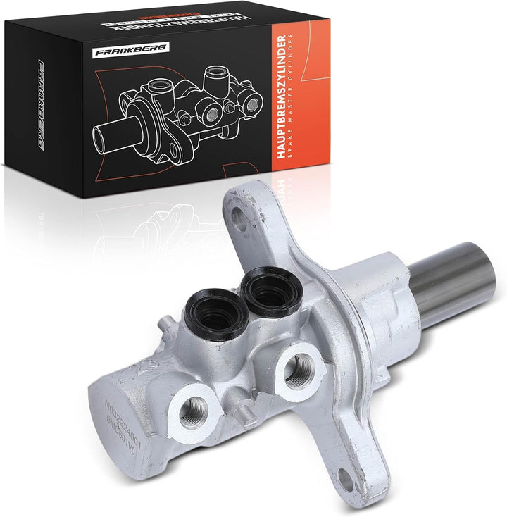 Frankberg Hauptbremszylinder Bremszylinder Kompatibel mit C4 Coupe LA 1.4L-2.0L 2007-2011 307 3A/C 1