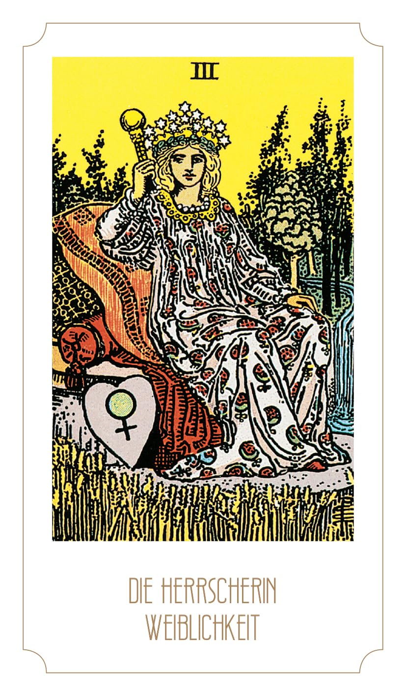 Tarot Young - Feel the vibes: 78 Tarotkarten und 208-seitiges Buch, Gebundenes Buch