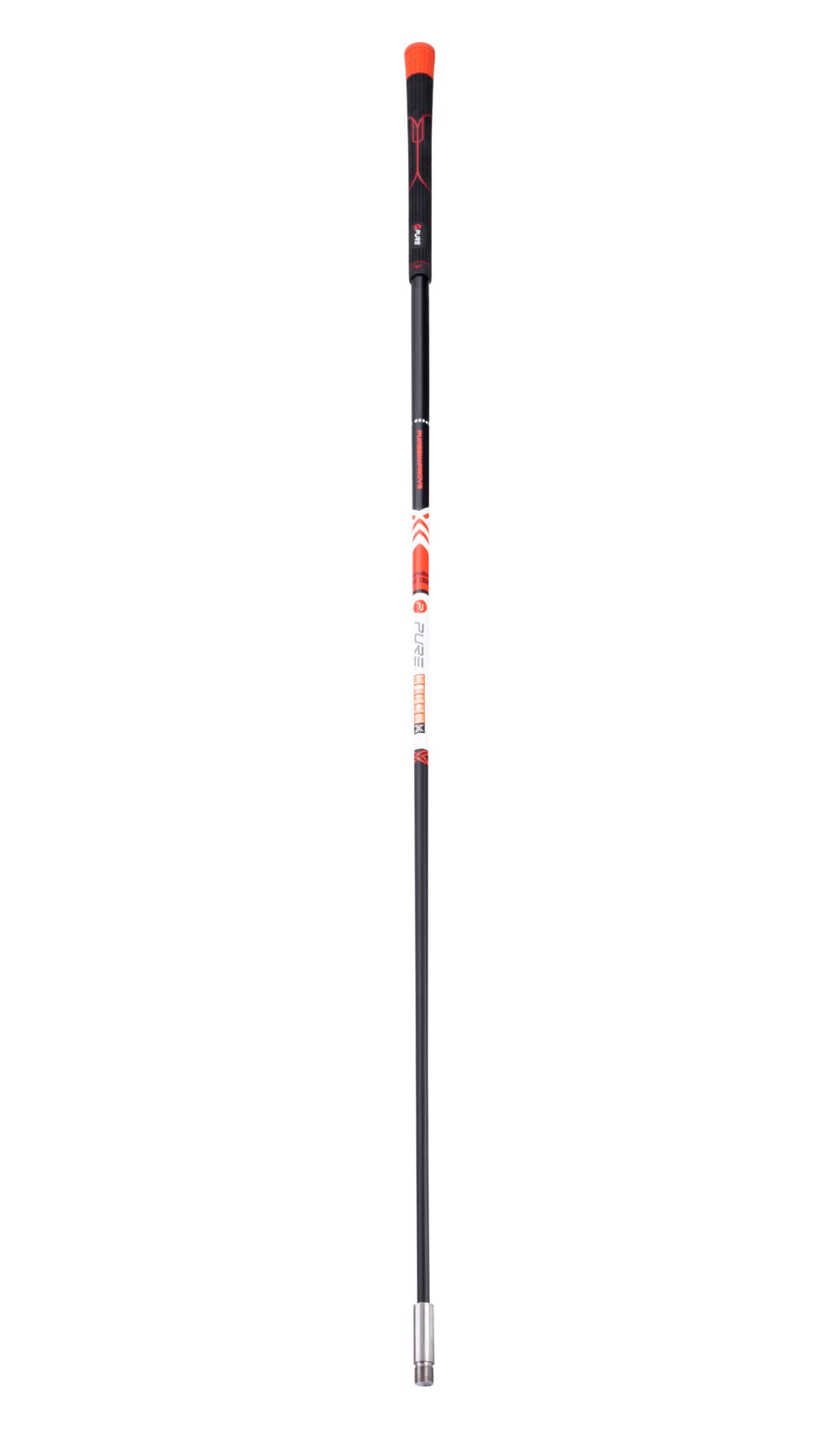 Pure2Improve Speed 70 Golf Swing Trainer, Rot, Weiss, Schwarz, Damen