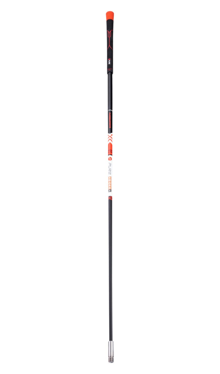 Pure2Improve Speed 70 Golf Swing Trainer, Rot, Weiss, Schwarz, Damen