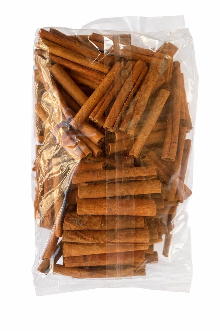 Minotaur Spices | Zimtstangen 2 x 500 g (1 Kg) Zimt Stangen | ca. 160-170 Stück | ca. 8 cm lang