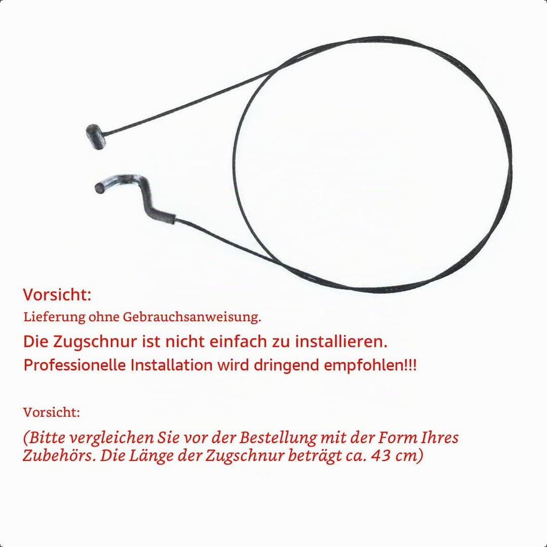 CANTONDZ Stop-Griff Handbremsen Reparatursatz Kompatibel Mit Ford Galaxy S-Max Handbremshebel+Kabel