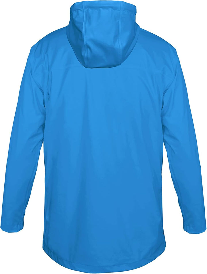 MADSea Herren Regenjacke Friesennerz 63096 gelb S Blau, S Blau