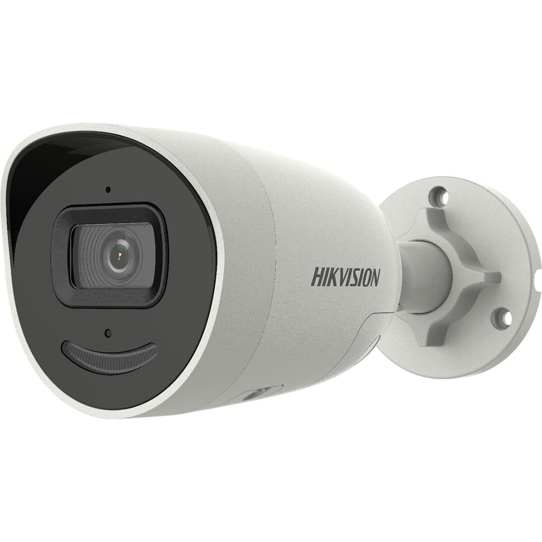 Hikvision IP bullet kamera DS-2CD2046G2-IU/SL F2.8, 1 Stück (1er Pack) 1 Unità (Confezione da 1) Wei