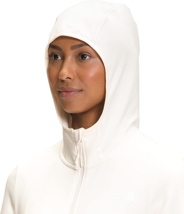 THE NORTH FACE Damen Canyonlands Kapuzenpullover (1er Pack) XS Gardenia White Heather, XS Gardenia W