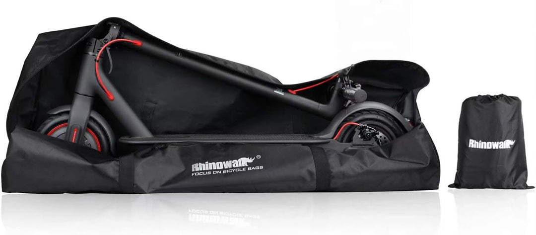 Rhinowalk Tragetasche Schutzhülle für Faltbare E-Scooter Xiaomi Mijia M365 Elektroroller Tragbare Tr