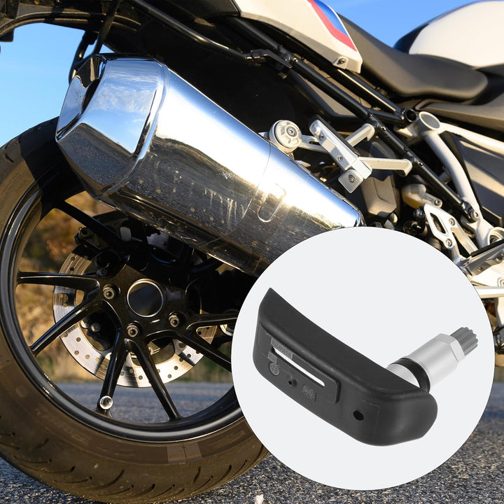 Motoforti 2 Stück Reifendruckkontrollsensor 8532731 36318532731 Reifendrucksensor passend für Motorr
