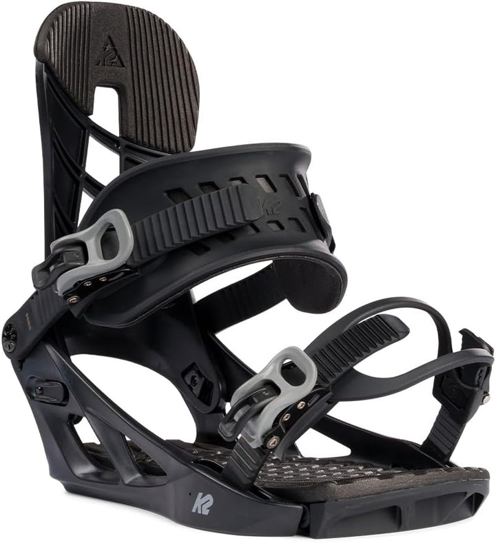K2 Sonic Bindung 2024 Black M (EU: 36.5 - 42 — US: 6 - 10 — MP: 230 - 270), M (EU: 36.5 - 42 — US: 6