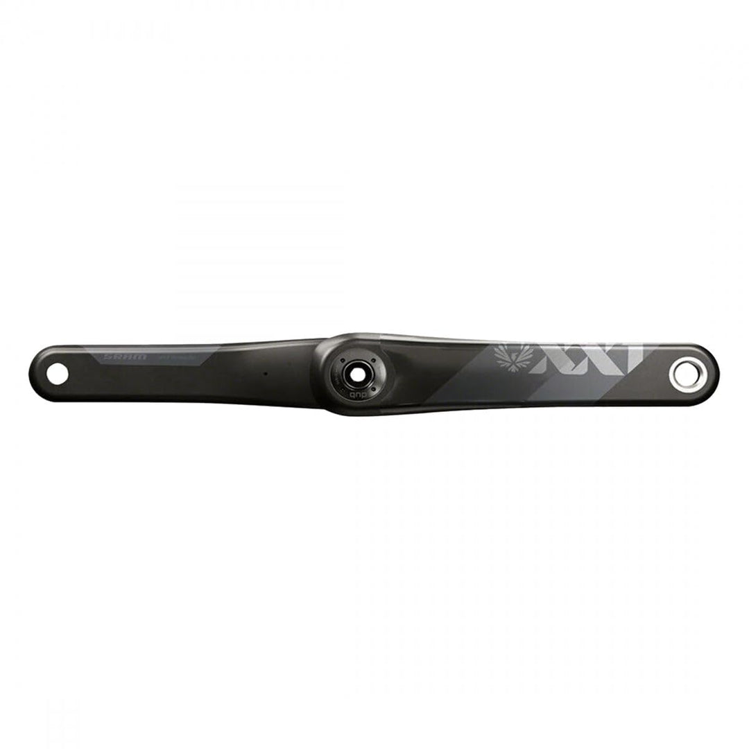 Sram Unisex-Erwachsene XX1 Eagle Dub Kurbelarm, schwarz, 1size