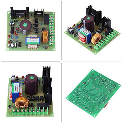 DC Motor Controller, 0V-220V 750W Board Motor Controller, Motor Speed Controller für Permanentmagnet