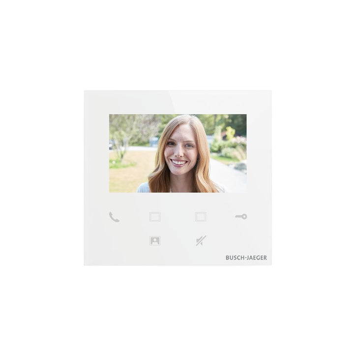 Busch-J. Innenstation Video 4.3 WLAN M22401-W-03