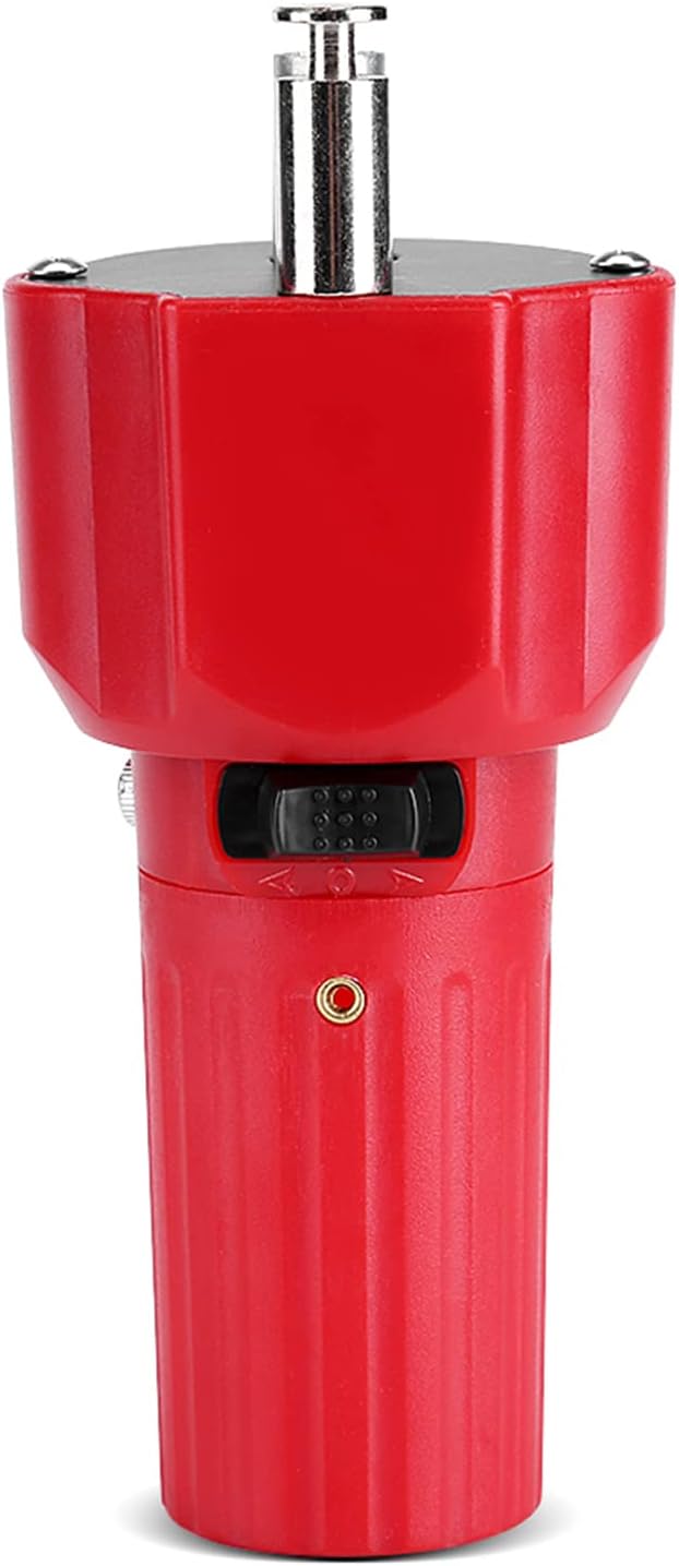 Grillmotor,1,5 V Elektromotor Grill,0~16,0 kgf.cm,4,2 U/min,ABS Metall Barbecue Rotisserie-Motor mit