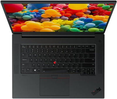 Lenovo ThinkPad P1 G5/i7-12800H/32/1TB/W11P, Schwarz