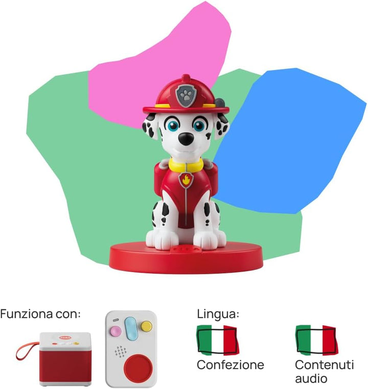 FABA Klangfigur – PAW Patrol Die Mannschaft der Welpen: Marshall – Geschichten und Klangmärchen, Jun