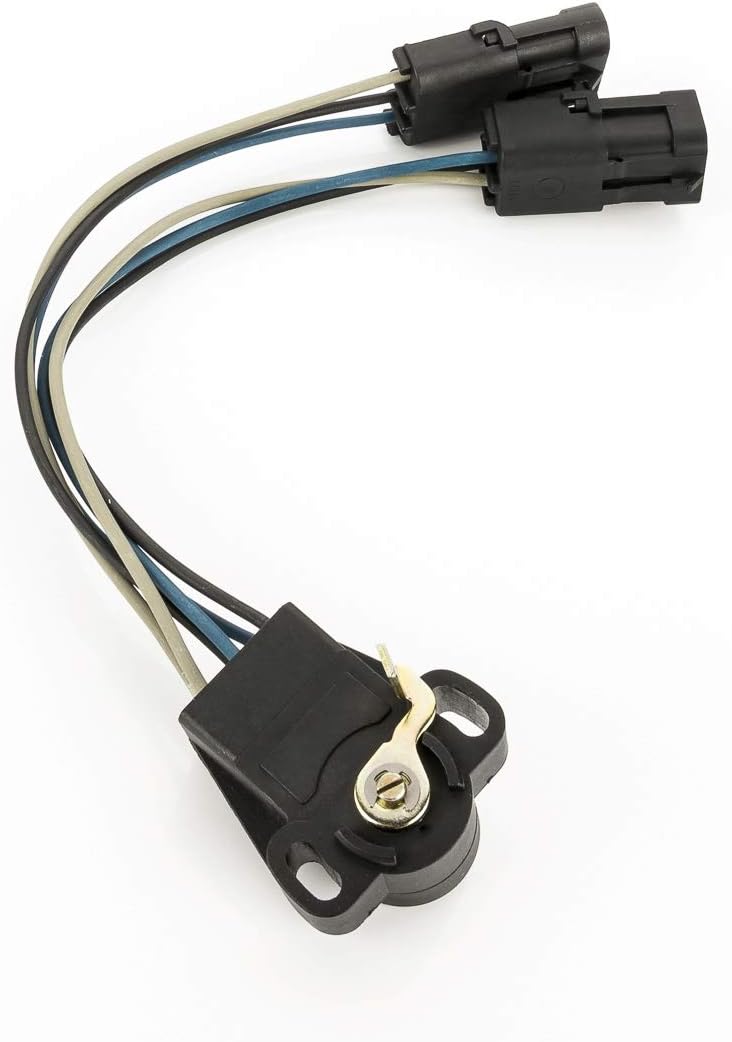 LST Drosselklappensensor 8933004650 XJ MJ I 4.0