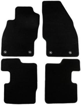 CARMAT Fussmatten Premium OP/CRDY06/P/B