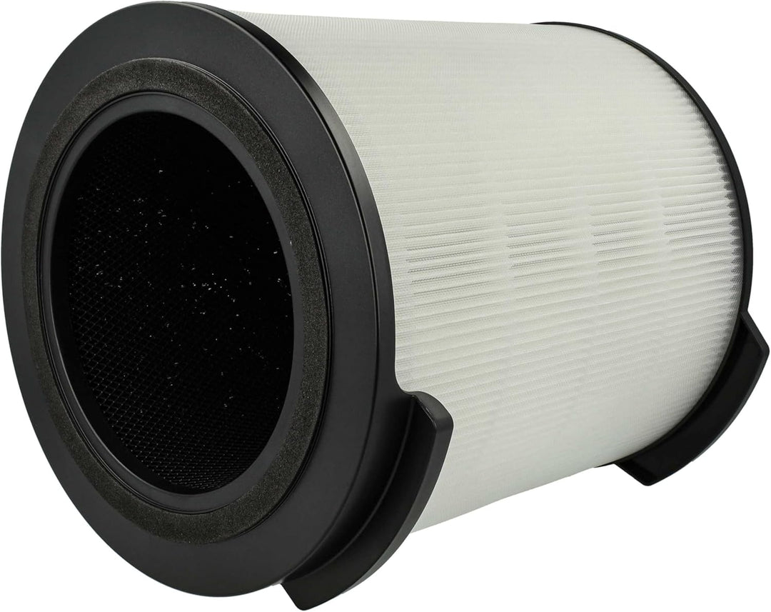 vhbw 2x H13 Filter Ersatz für Philips FY1700/30 für Luftreiniger - Ersatz-Filter mit integriertem Ak