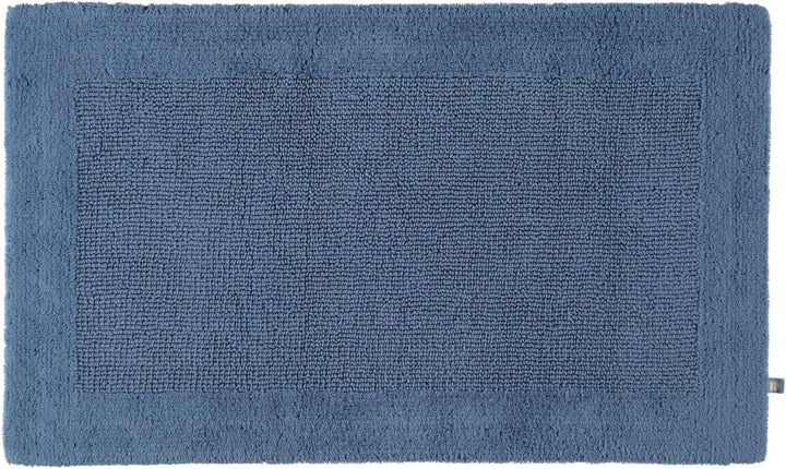 RHOMTUFT Prestige Badteppich 78 Aqua 45 x 60 cm Badteppich 45 x 60 cm Badteppich 78 Aqua, 45 x 60 cm