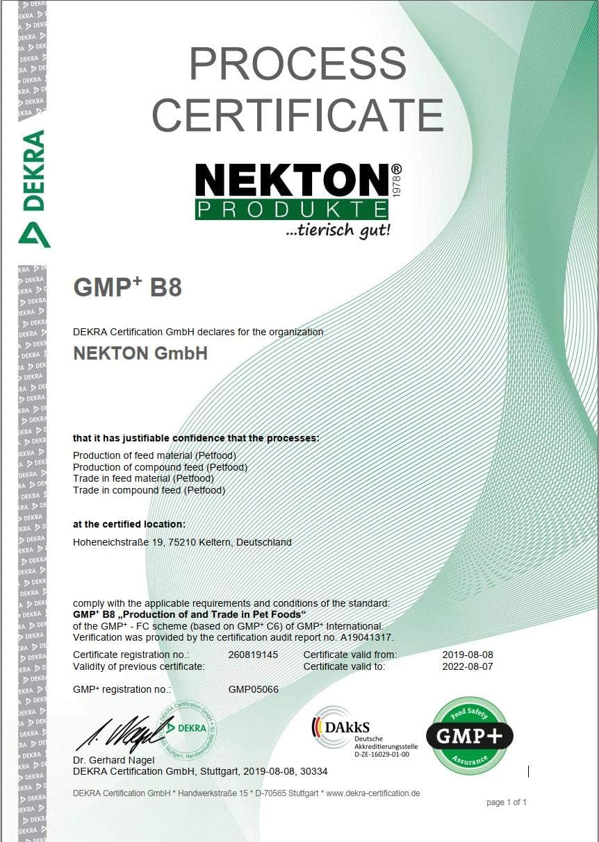 Nekton Crested Gecko, 1er Pack (1 x 0.250 kilograms), m Banane 250 g (1er Pack), Banane 250 g (1er P