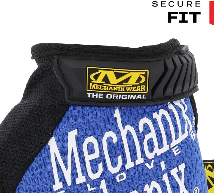 Mechanix Wear Original® Handschuhe (XX-Large, Blau) XXL Blau, XXL Blau
