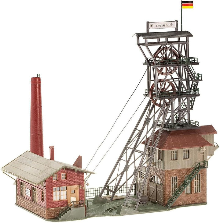 FALLER 130945 - Förderanlage „Marienschacht“