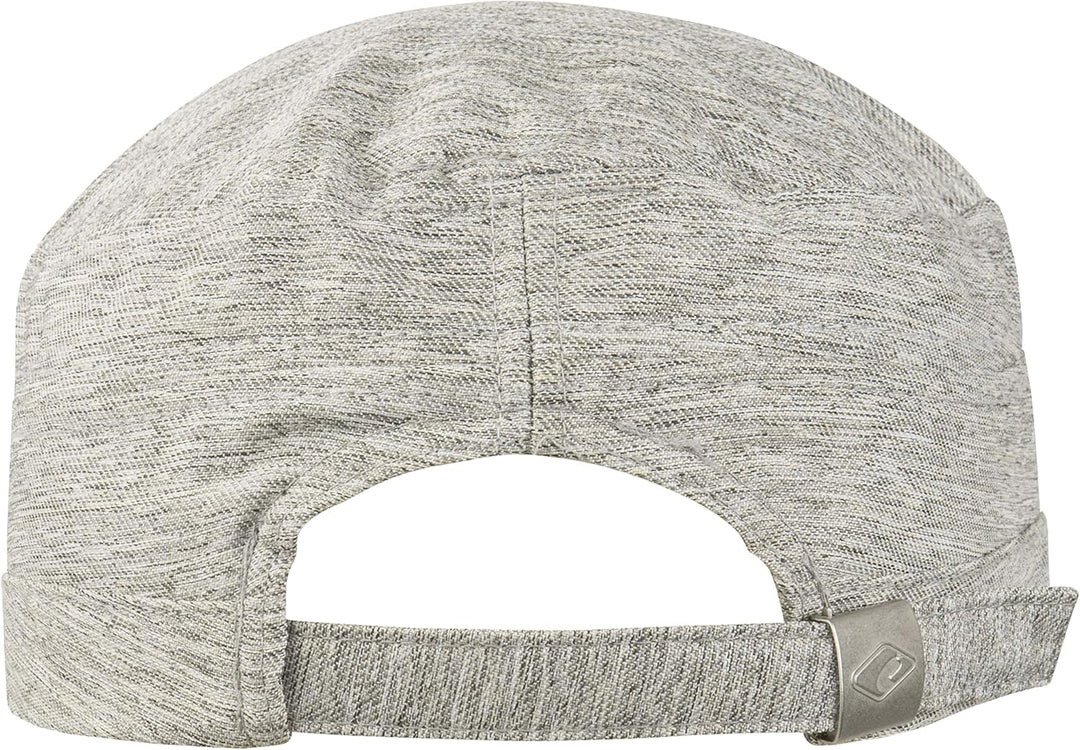 FEINZWIRN CORFU Schirmmütze/Schildmütze in Dark Jeans, Castro Cuba Cap Einheitsgrösse einstellbar be