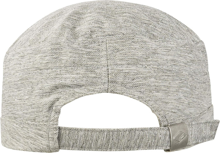 FEINZWIRN CORFU Schirmmütze/Schildmütze in Dark Jeans, Castro Cuba Cap Einheitsgrösse einstellbar be