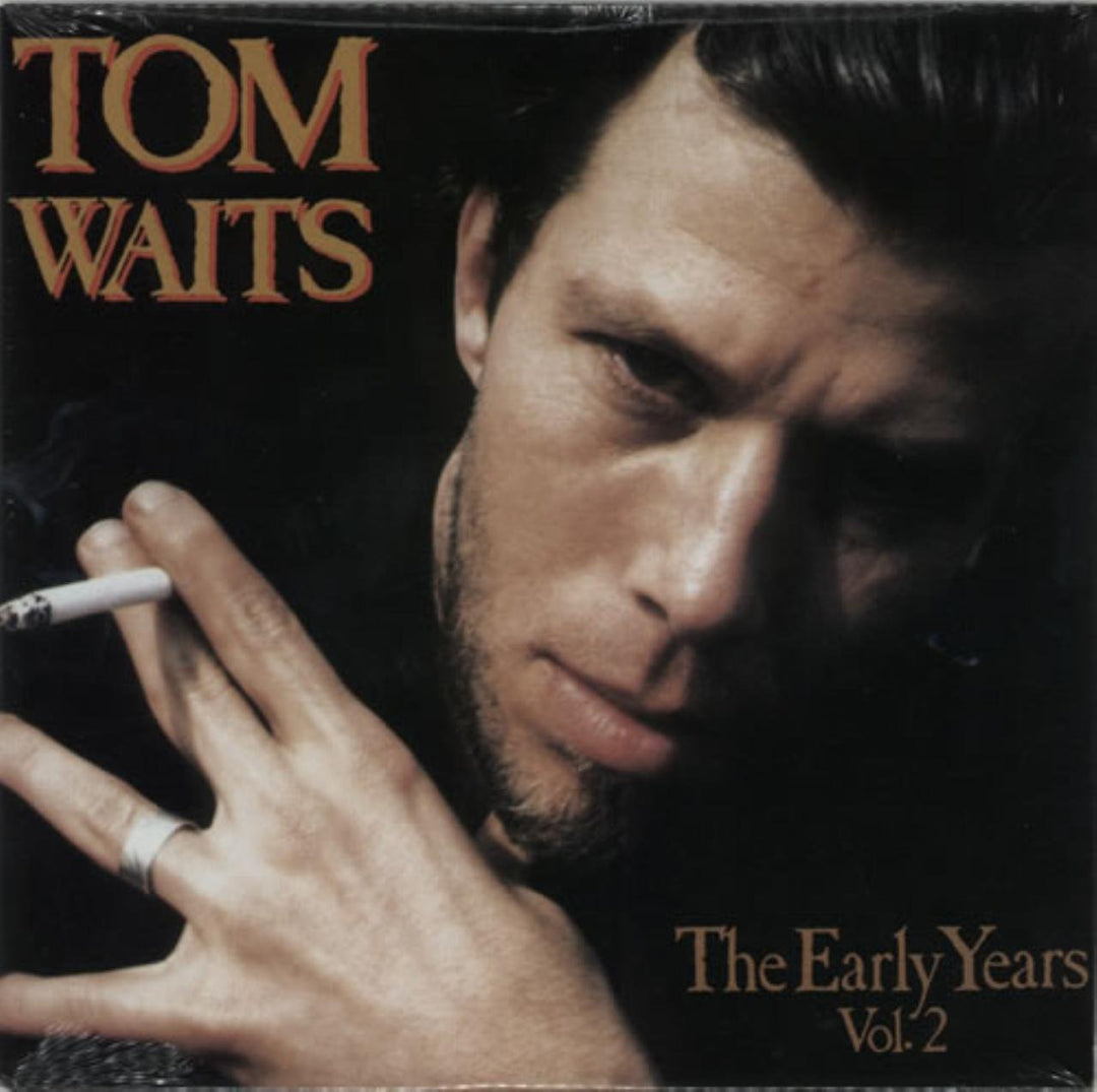 The Early Years Vol.2, Vinyl