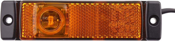 HELLA 2PS 008 645-507 Seitenmarkierungsleuchte - Begrenzungsleuchte - Anhänger - Wohnwagen - LED - 1