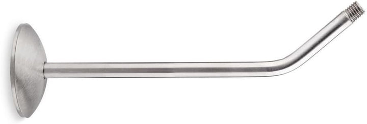 Treppen- und Geländerstudio Graber Ballettstange Esche hell Ø 42mm inkl. 2 Edelstahlhalter - 25 cm W