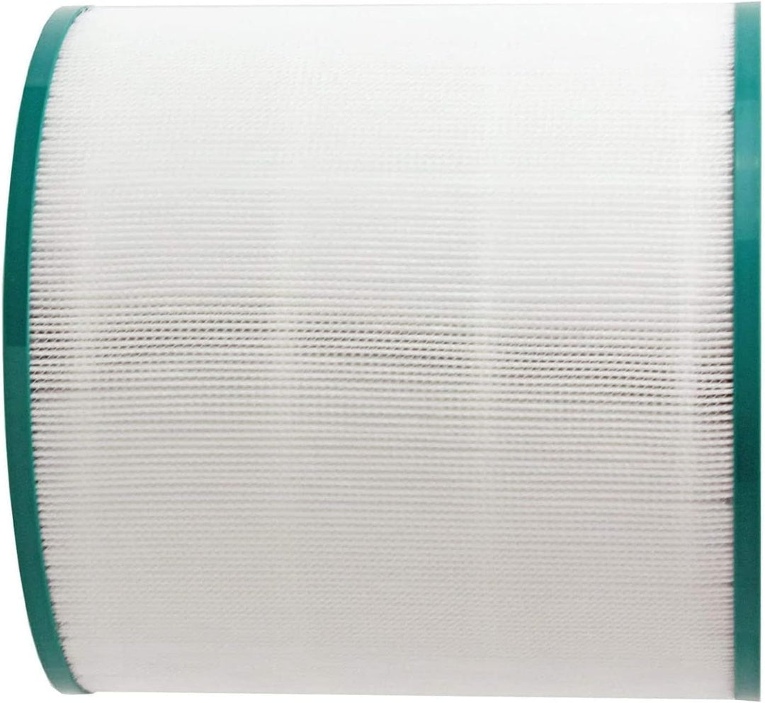 SPARES2GO 360° Glas Hepa Filter kompatibel mit Dyson TP00 TP01 TP02 TP03 AM11 Pure Cool Link Tower L