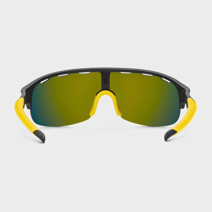 SIROKO Polarisierte K3 Fahrradbrille Herren und Damen Ultraleicht Antifog-Brillenglas, K3 MTB