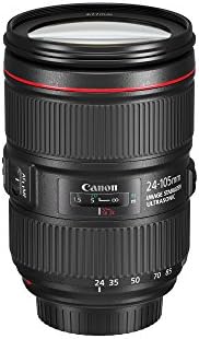 Canon EF 24 – 105 mm f/4L is II USM – Camera Lenses