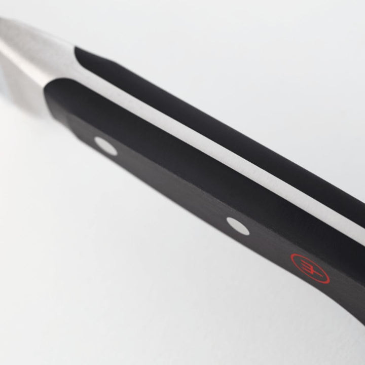 WÜSTHOF Classic Santoku 14 cm, schwarz Schwarz 14 cm