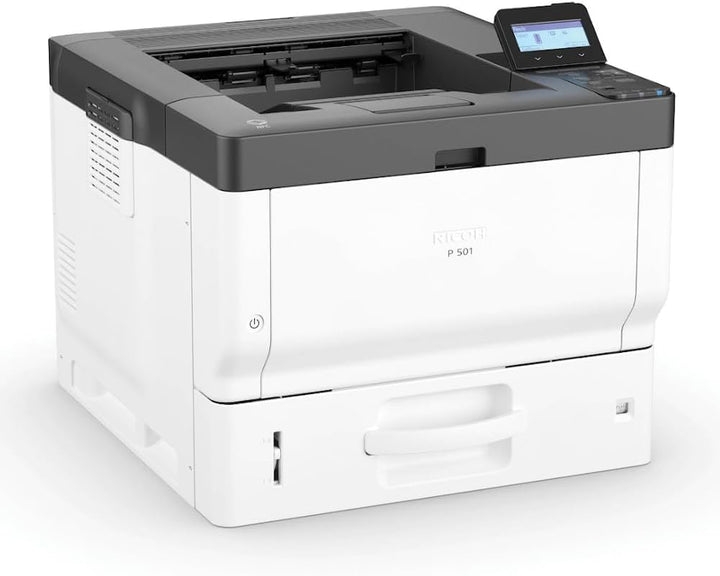 Ricoh 418363 P501 S/W Laserdrucker A4, LAN, PCL5e, PCL6, Mono